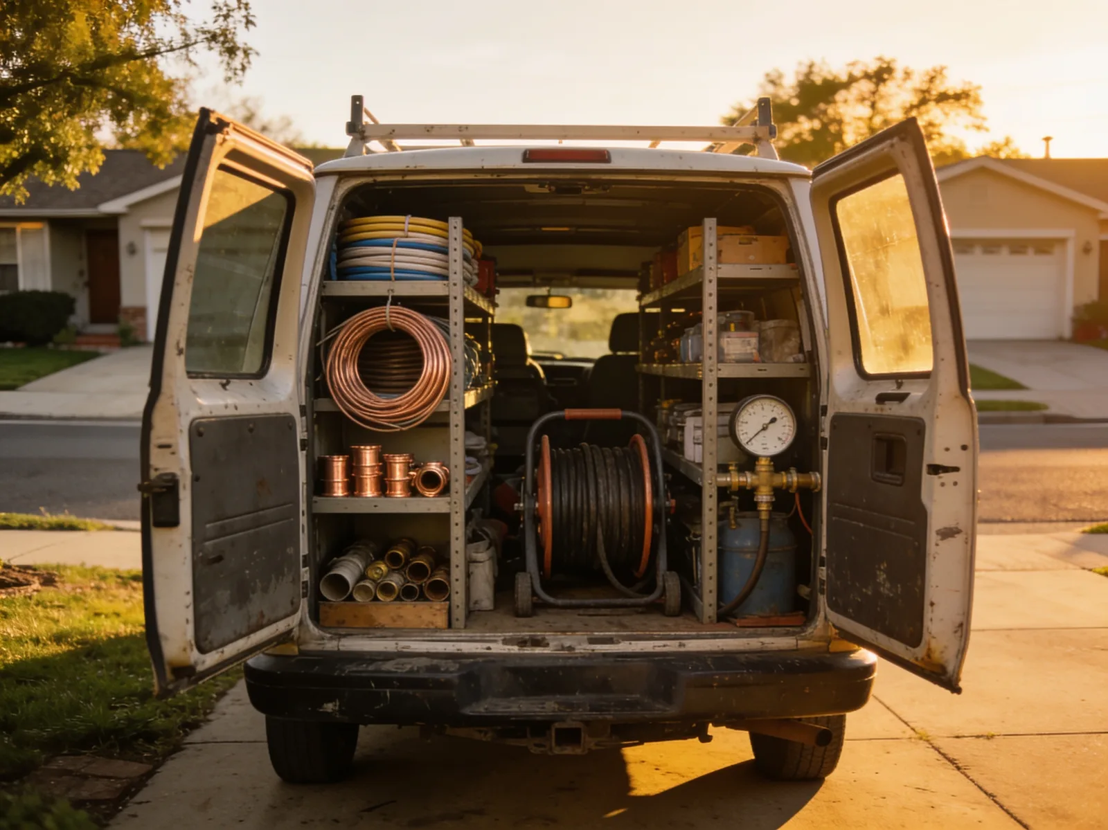 Emergency Plumber company in Jamestown, ND